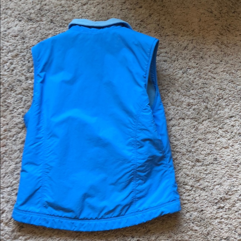 Small LLBean Blue Vest - Picture 4 of 4